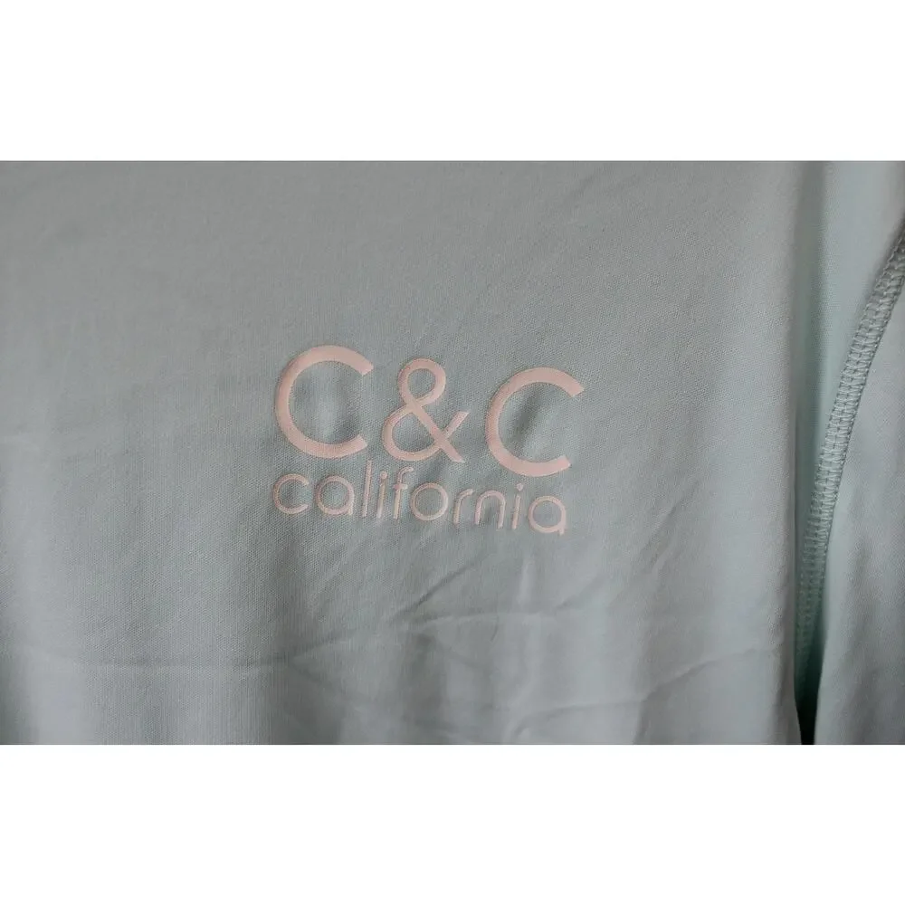 C&C California enjoy sun